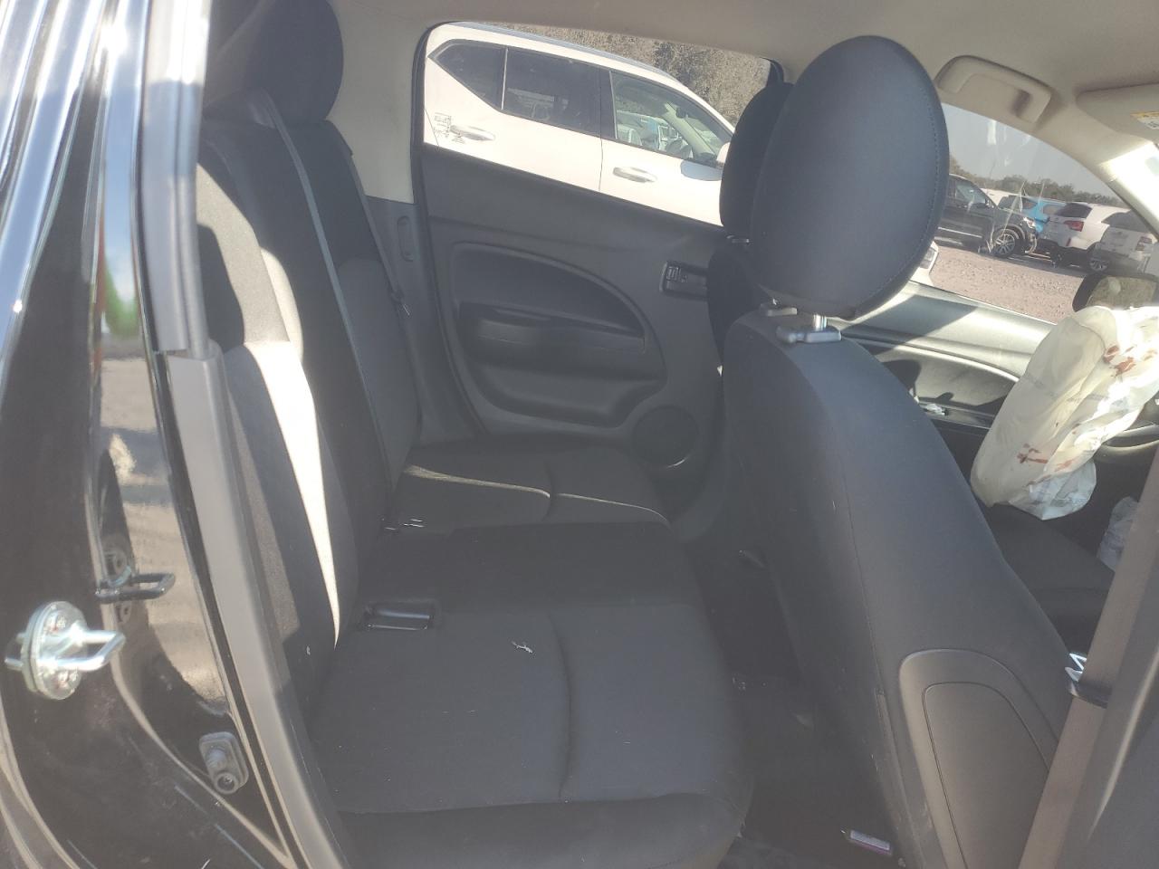 2024 MITSUBISHI MIRAGE ES VIN:ML32AUHJ5RH001057