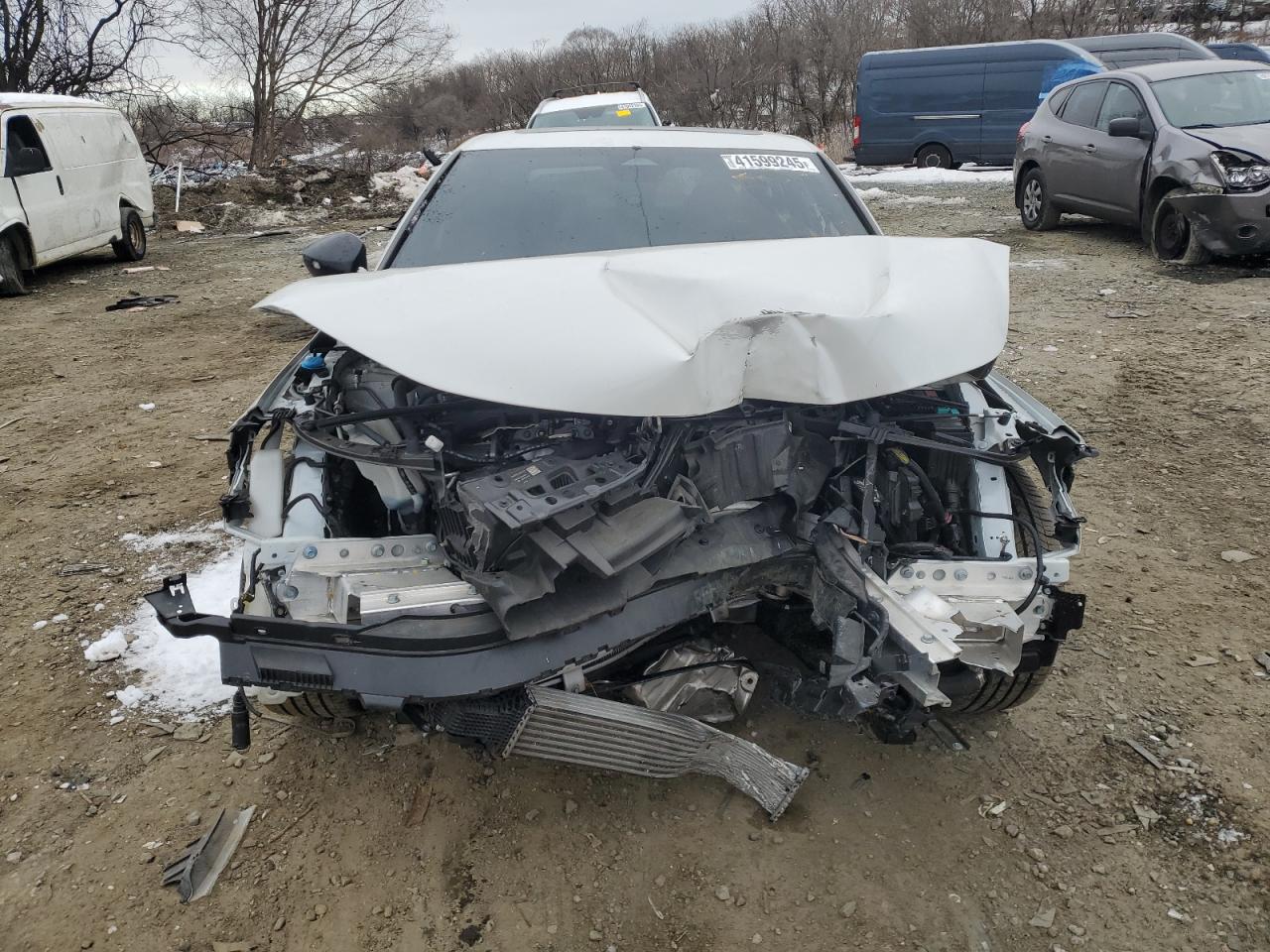 2023 HONDA CIVIC SI VIN:1FTEW1C85AFC63725