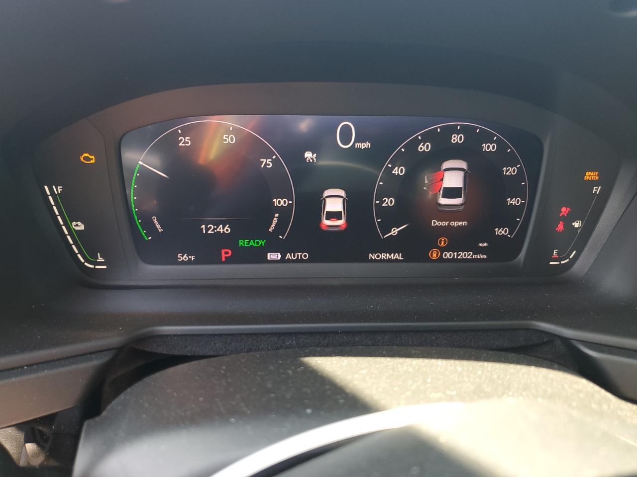 2024 HONDA ACCORD TOURING HYBRID VIN:1HGCY2F80RA092198