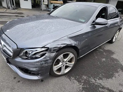 2017 Mercedes-Benz E 220 WDDZF0EB8HA136534 VIN:WDDZF0EB8HA136534