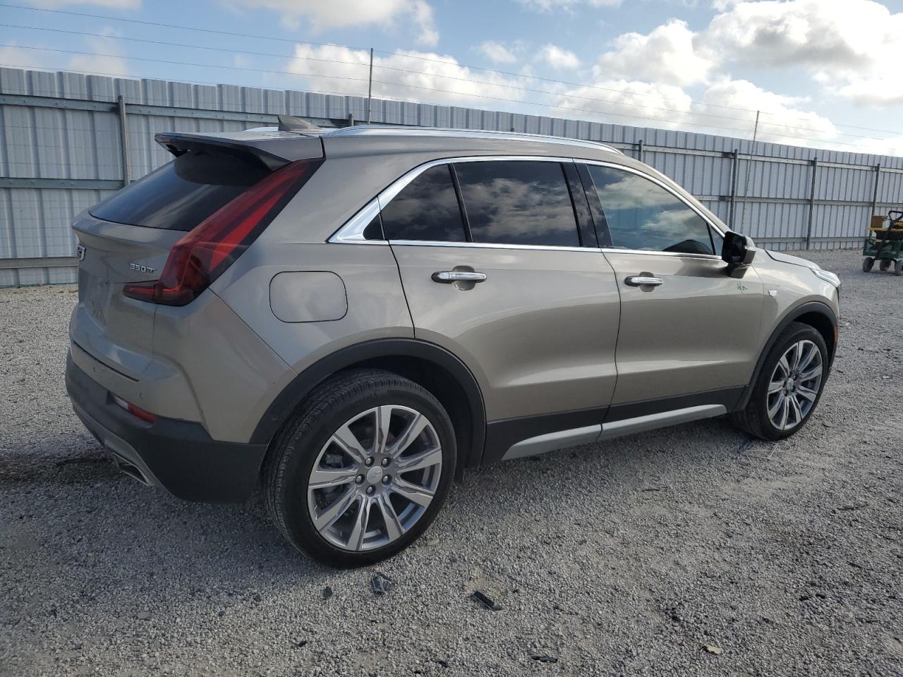 2023 CADILLAC XT4 PREMIUM LUXURY VIN:1GYFZCR42PF101873