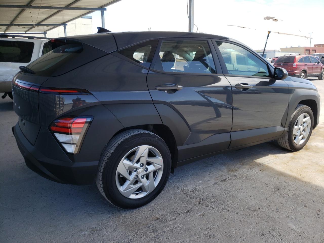 2024 HYUNDAI KONA SE VIN:KM8HA3AB0RU106693