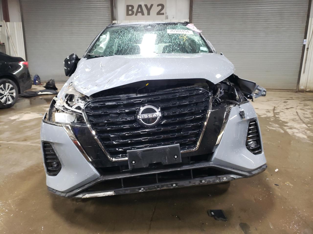 2022 NISSAN KICKS SR VIN:3N1CP5DV4NL478737