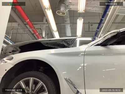 2019 BMW 520 WBAJK7109KBP73785 VIN:WBAJK7109KBP73785