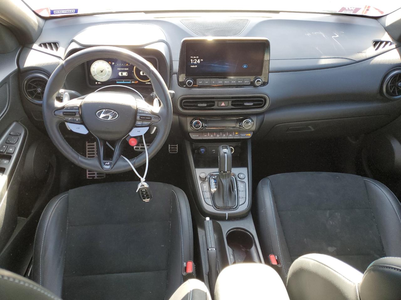 2023 HYUNDAI KONA N BASE VIN:KM8KH3AC2PU009759