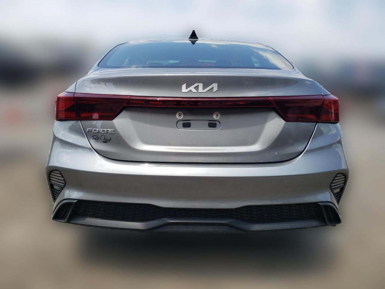 2022 KIA FORTE FE VIN:3KPF24AD5NE434961