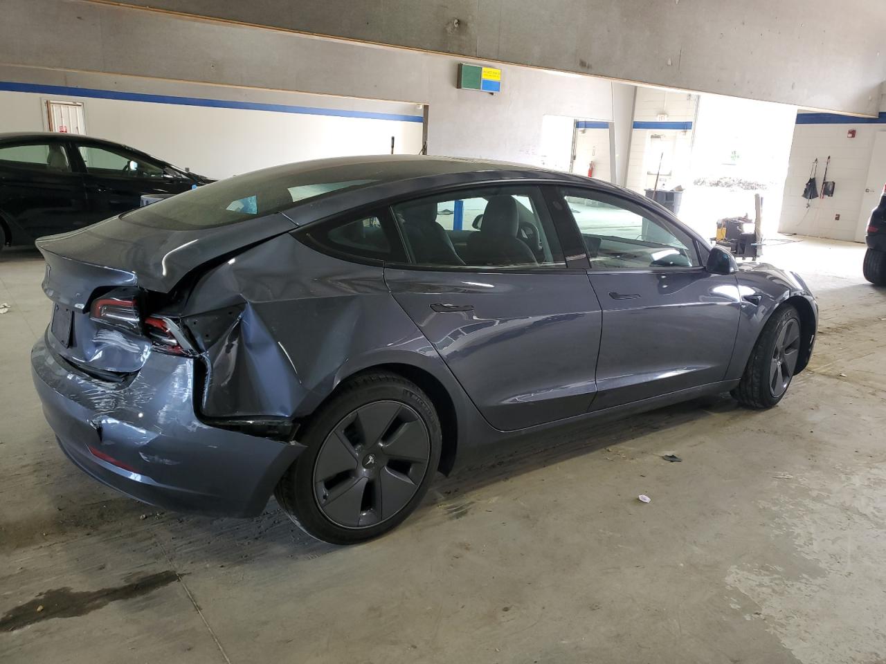 2023 TESLA MODEL 3  VIN:5YJ3E1EA9PF697895