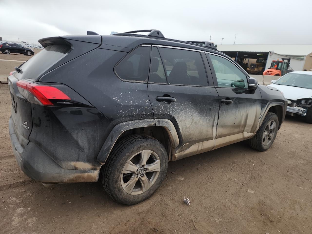 2022 TOYOTA RAV4 LE VIN:2T3MWRFV2NW129710