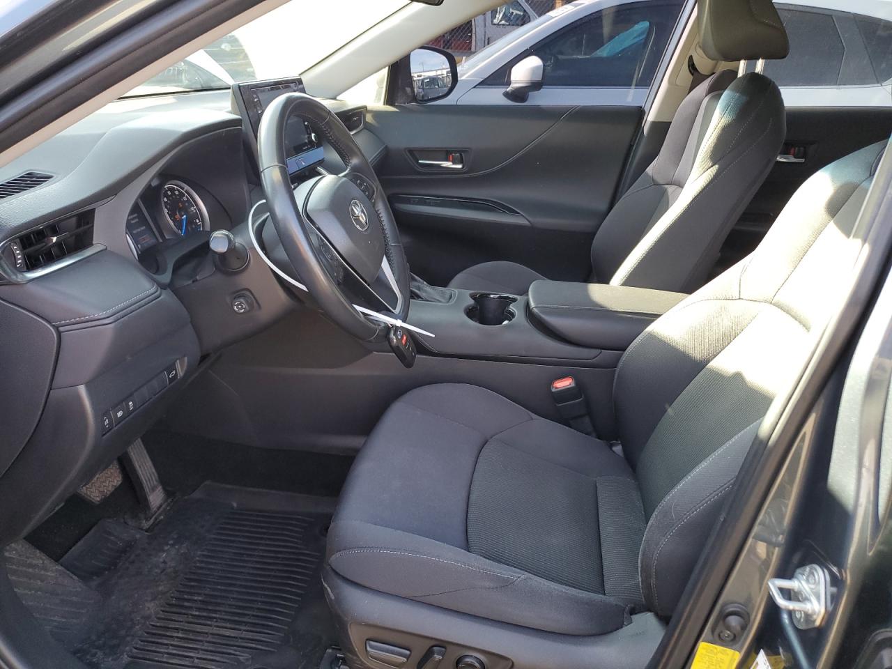 2022 TOYOTA VENZA LE VIN:JTEAAAAH1NJ106806