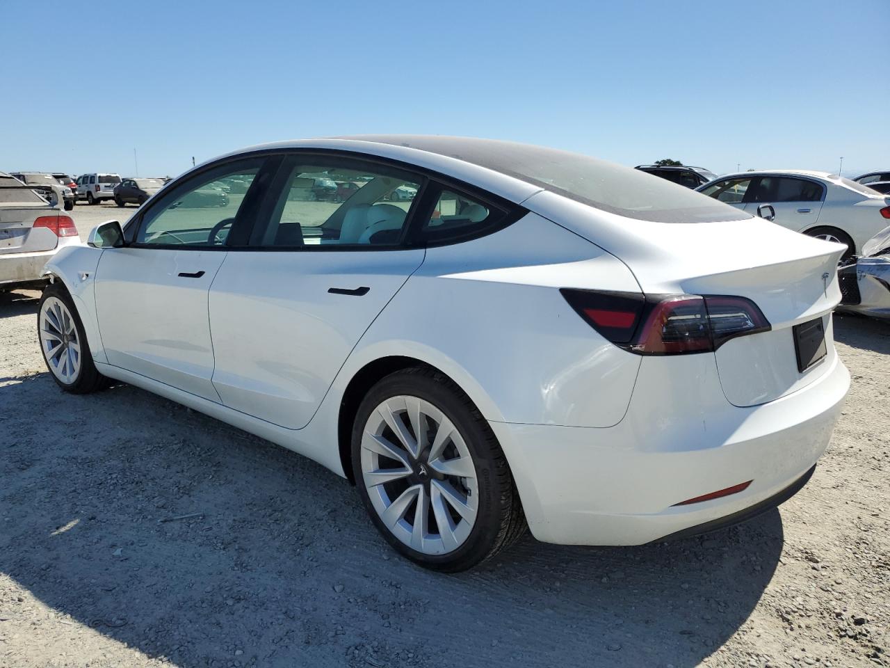 2023 TESLA MODEL 3  VIN:5YJ3E1EA9PF502779