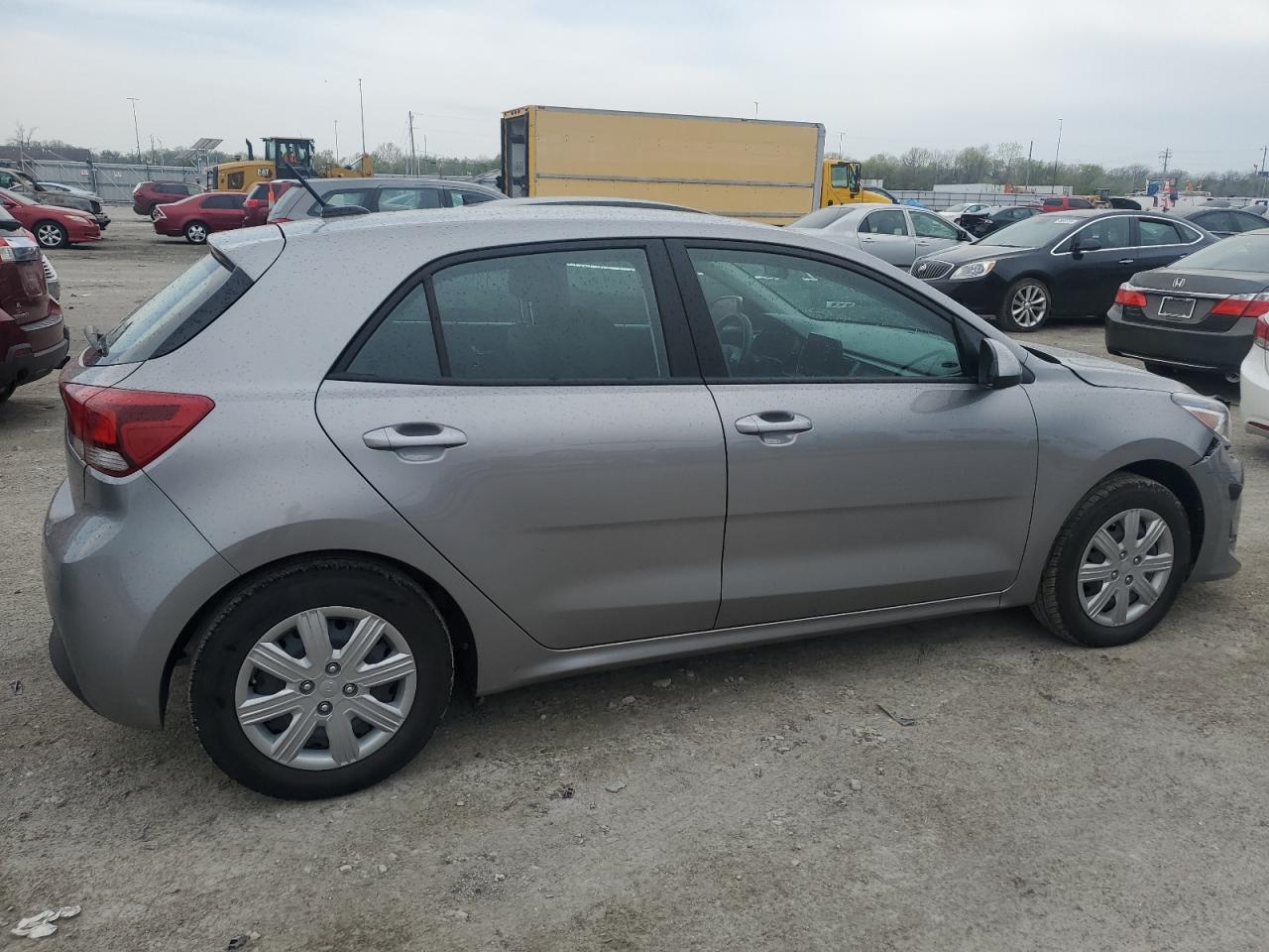 2023 KIA RIO S VIN:3KPA25AD3PE544264