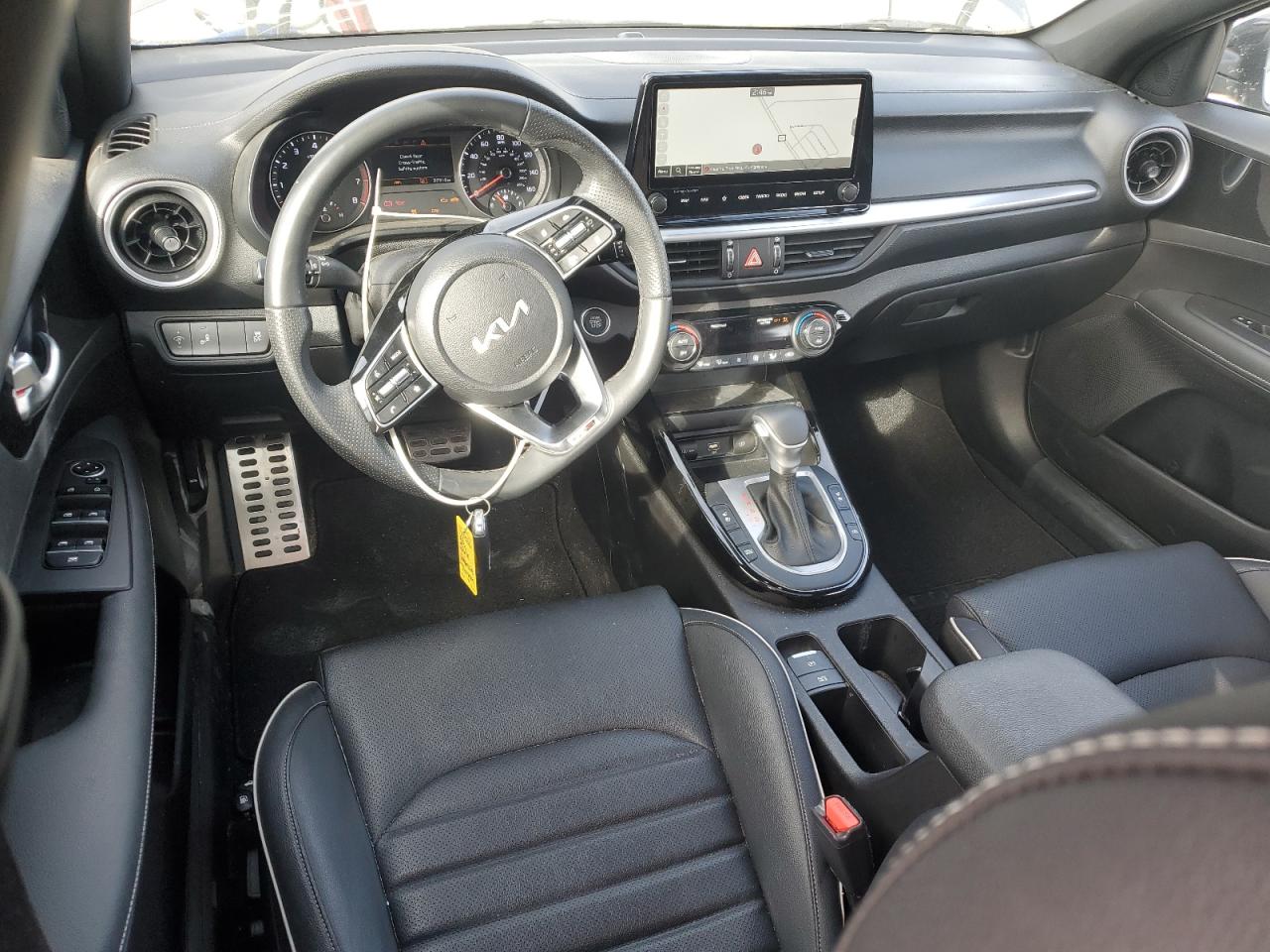 2023 KIA FORTE GT LINE VIN:3KPF54ADXPE638794