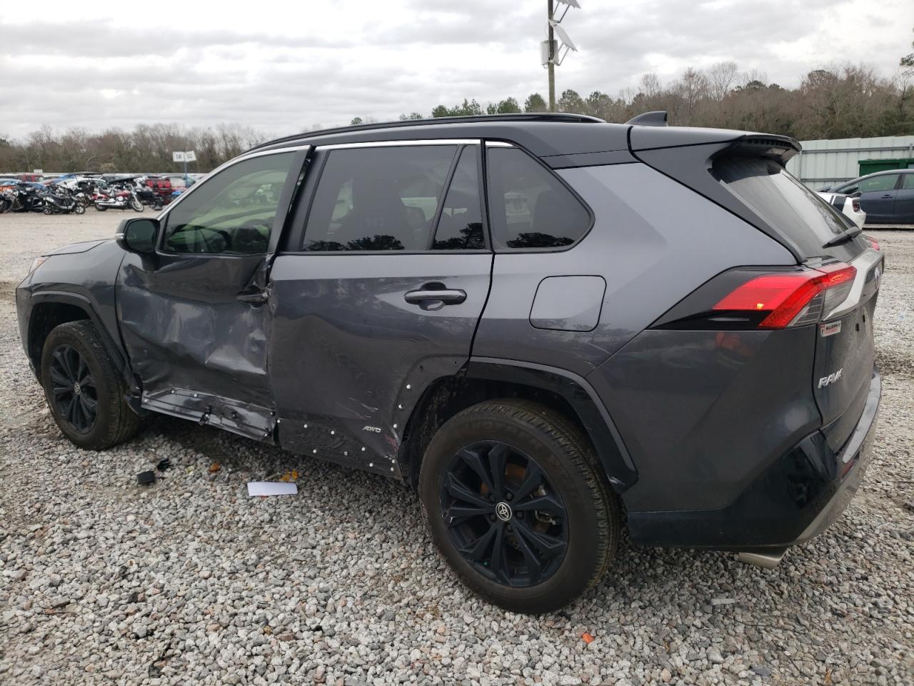 2024 TOYOTA RAV4 XSE VIN:JTME6RFV0RD560232
