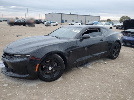 2022 CHEVROLET CAMARO LS VIN:1G1FB1RX1N0121999