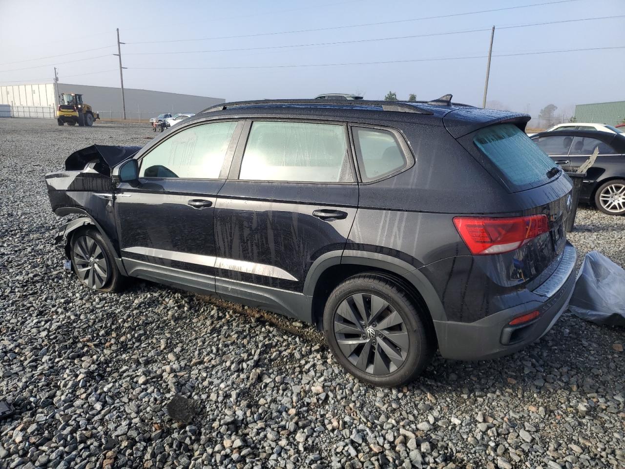 2022 VOLKSWAGEN TAOS S VIN:3VVDX7B25NM025213