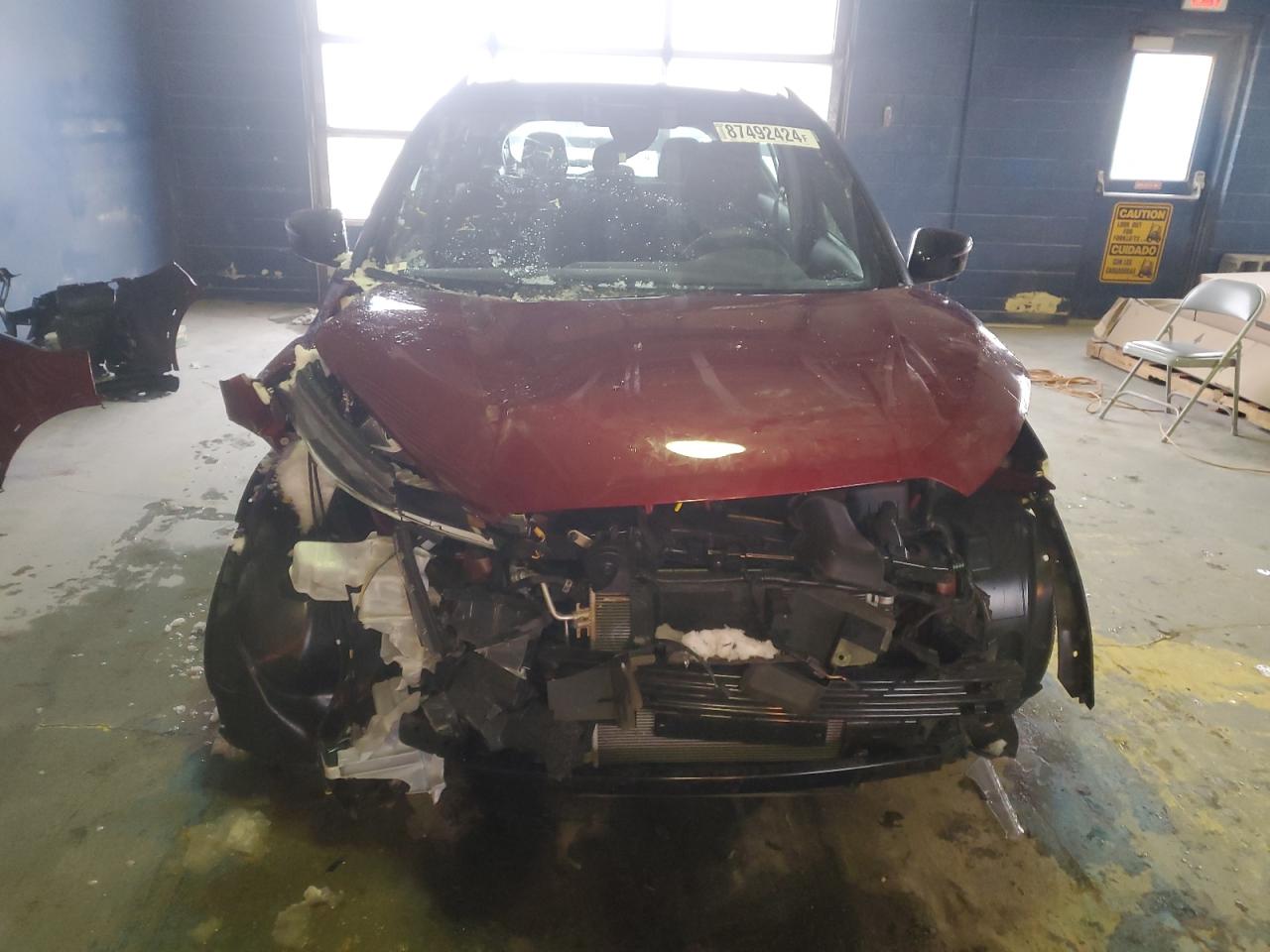 2023 NISSAN KICKS SR VIN:3N1CP5DV9PL482964