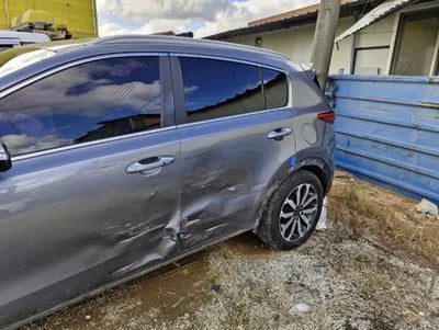 2017 Kia Sportage VIN: