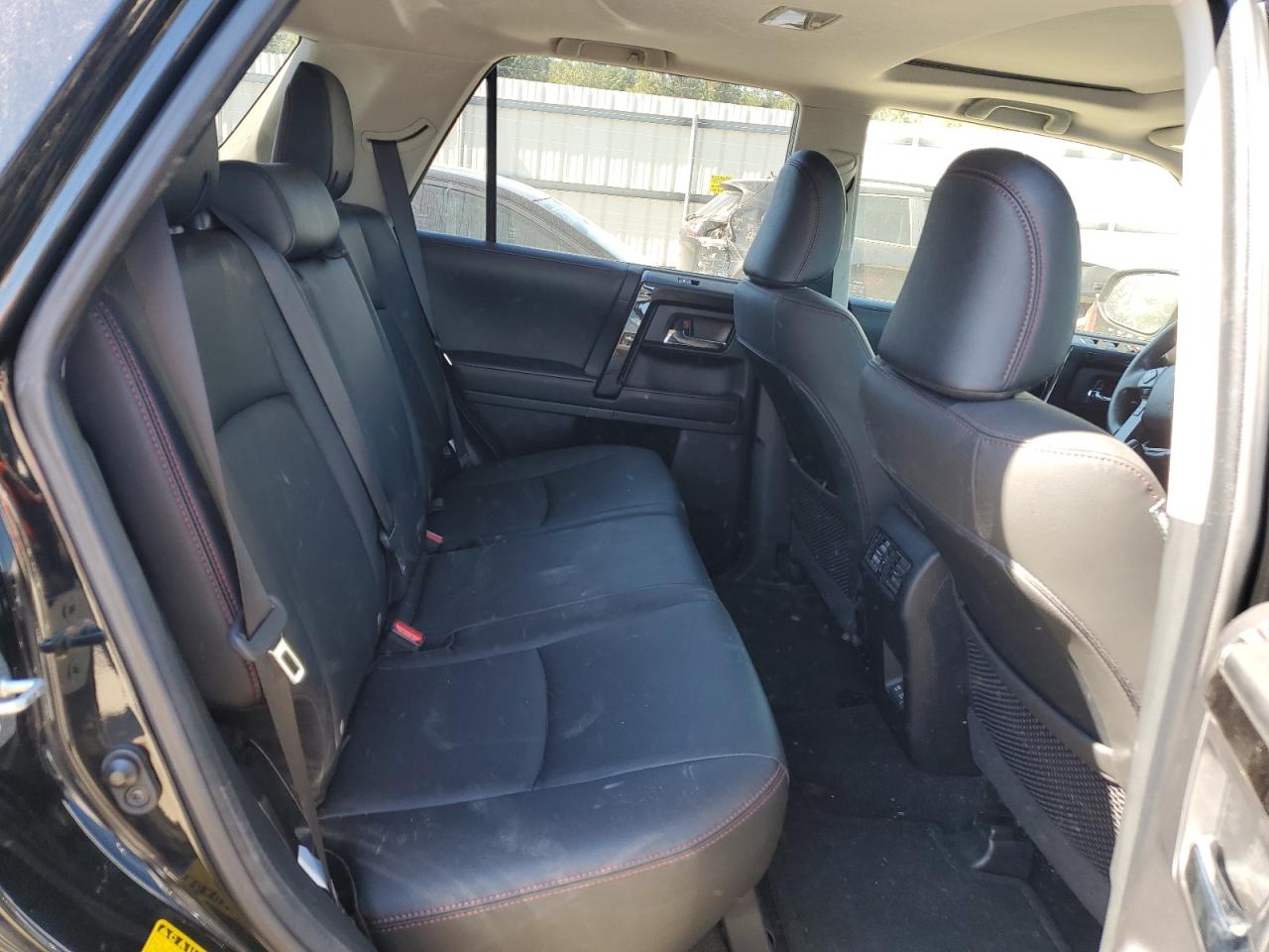 2022 TOYOTA 4RUNNER SR5 PREMIUM VIN:JTERU5JR2N5983355