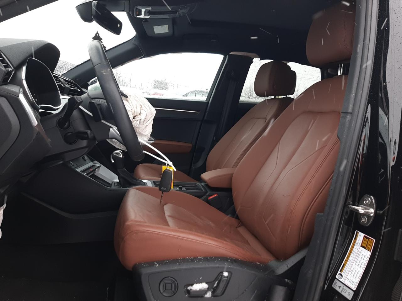 2024 AUDI Q3 PREMIUM PLUS S LINE 45 VIN:1J4FA39S33P363153