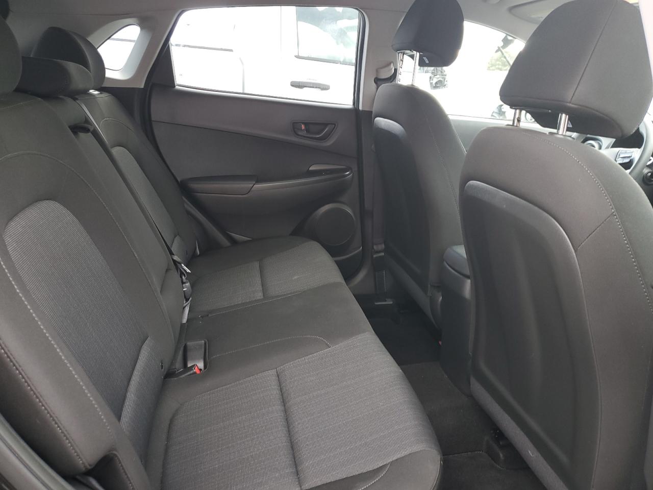 2022 HYUNDAI KONA SEL VIN:KM8K6CAB9NU756656