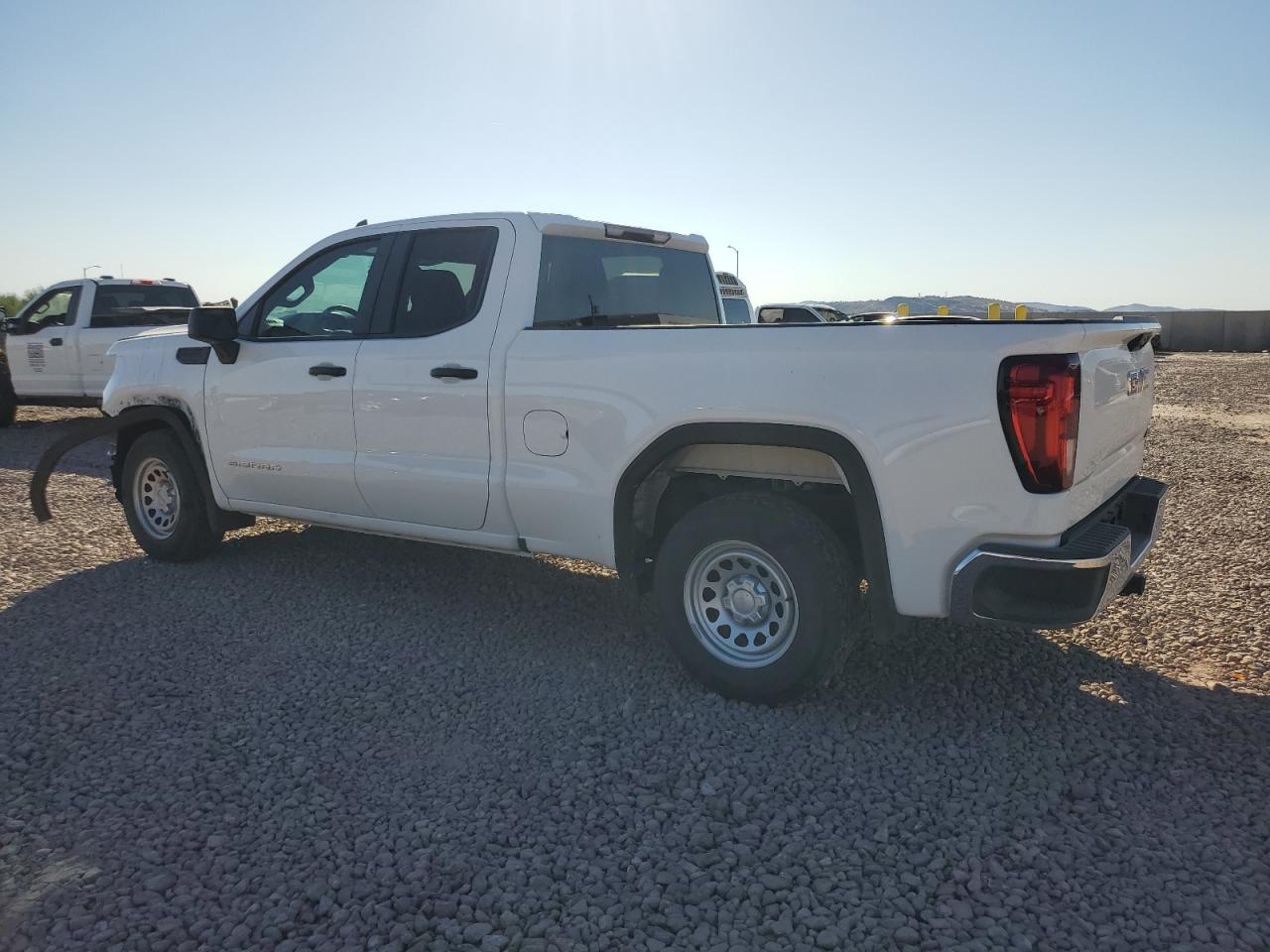 2023 GMC SIERRA C1500 VIN:1GTRHAEK2PZ128424