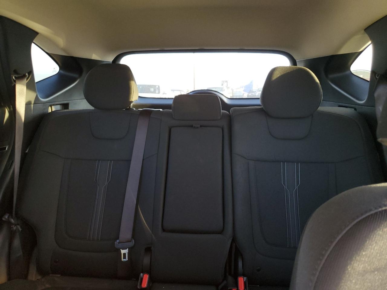 2024 HYUNDAI TUCSON SEL VIN:5NMJB3DE0RH330384