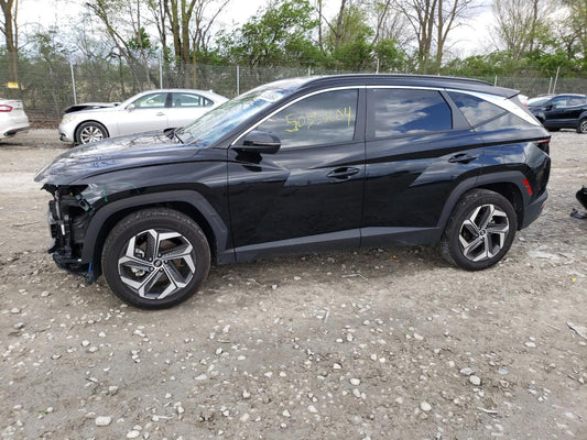 2023 HYUNDAI TUCSON SEL VIN:5NMJFCAE8PH162127