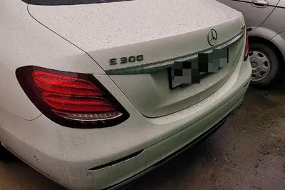 2019 Mercedes-Benz E 300 WDDZF4JB6KA633330 VIN:WDDZF4JB6KA633330