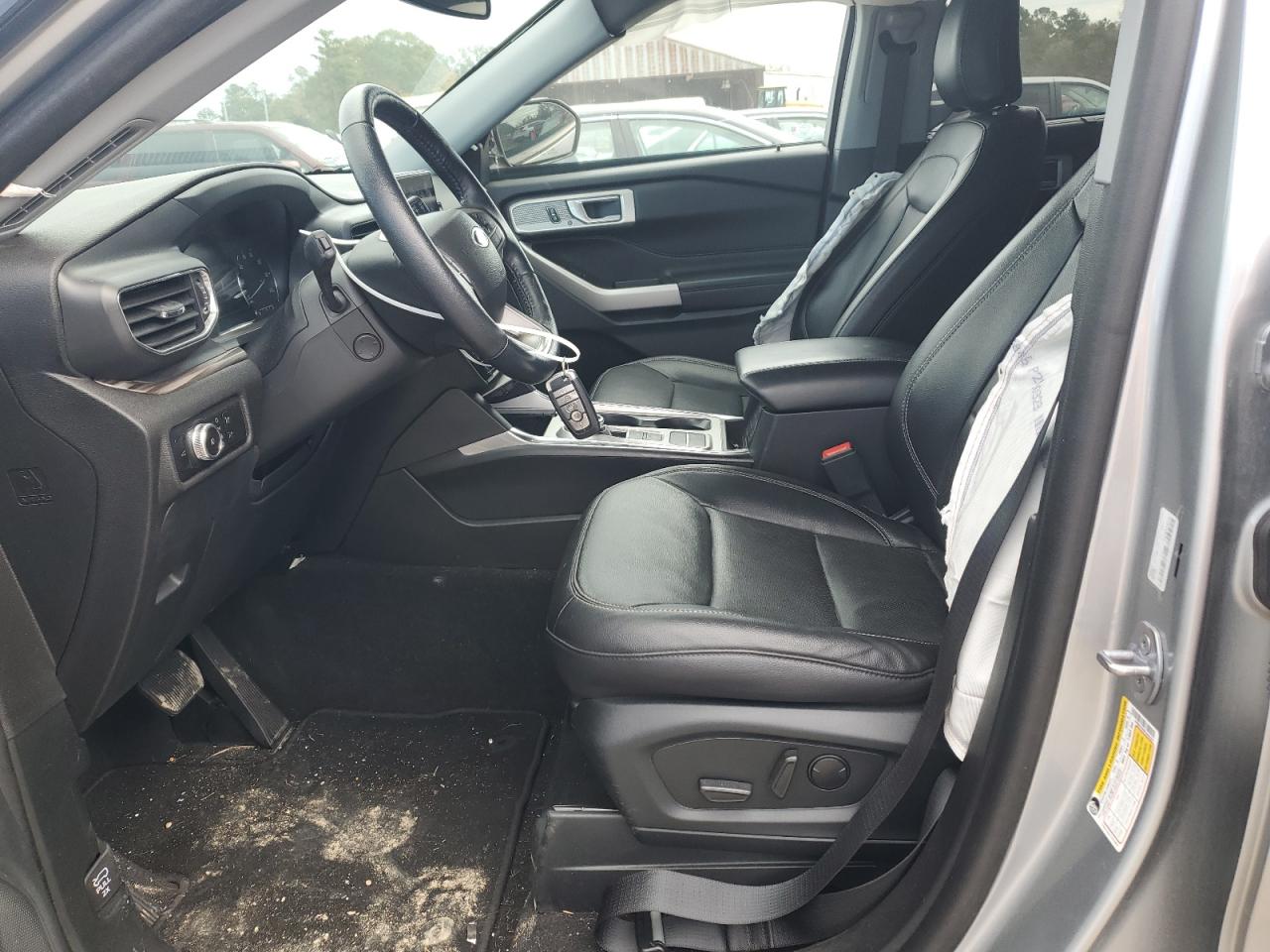 2023 FORD EXPLORER LIMITED VIN:1FMSK7FH6PGA05029