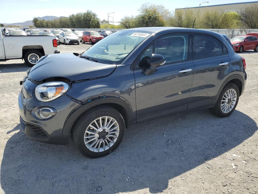 2022 FIAT 500X POP VIN:ZFBNF3A1XNP968069