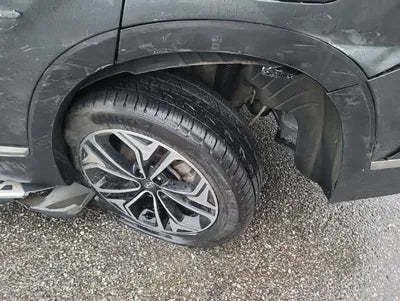 2018 Hyundai Santa FE VIN: