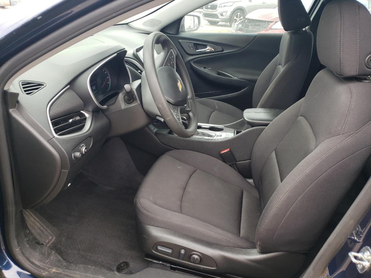 2022 CHEVROLET MALIBU LT VIN:1G1ZD5ST3NF191670