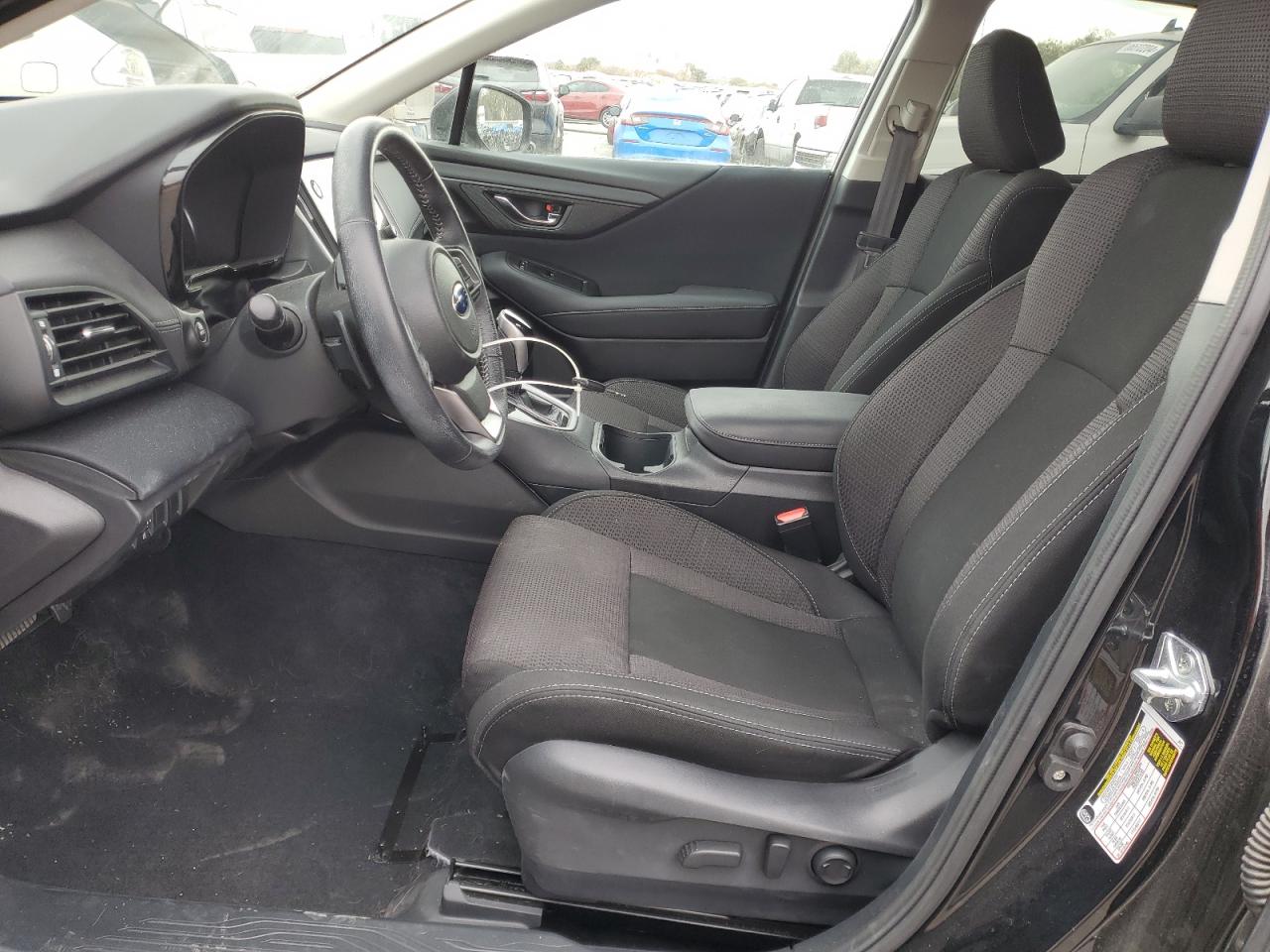 2023 SUBARU OUTBACK PREMIUM VIN:4S4BTACC7P3152549