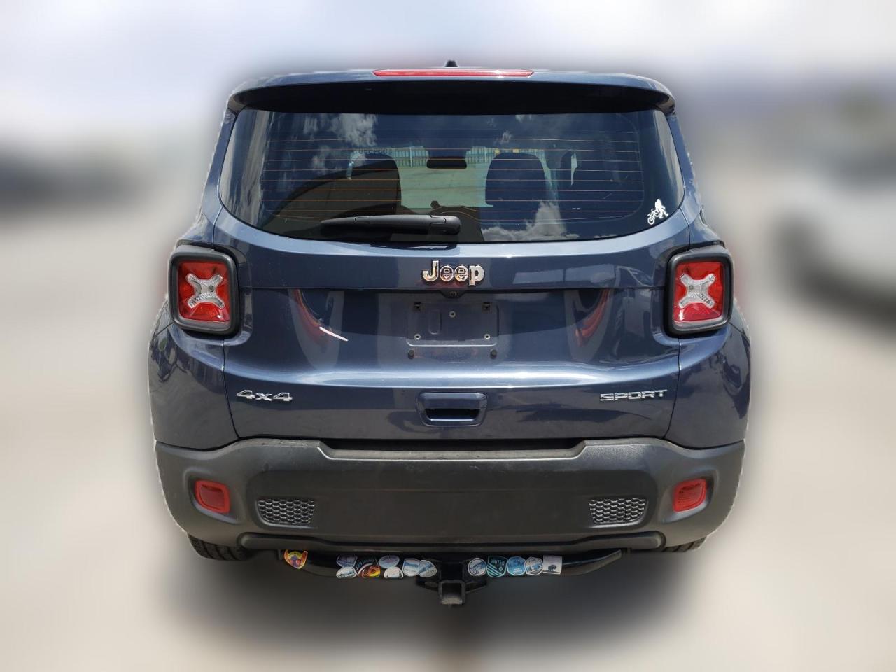 2022 JEEP RENEGADE SPORT VIN:ZACNJDA15NPN68244