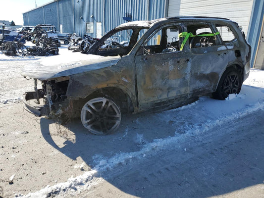 2024 KIA TELLURIDE SX VIN:5XYP5DGC1RG452201