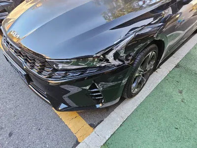 2022 Kia K5 VIN: