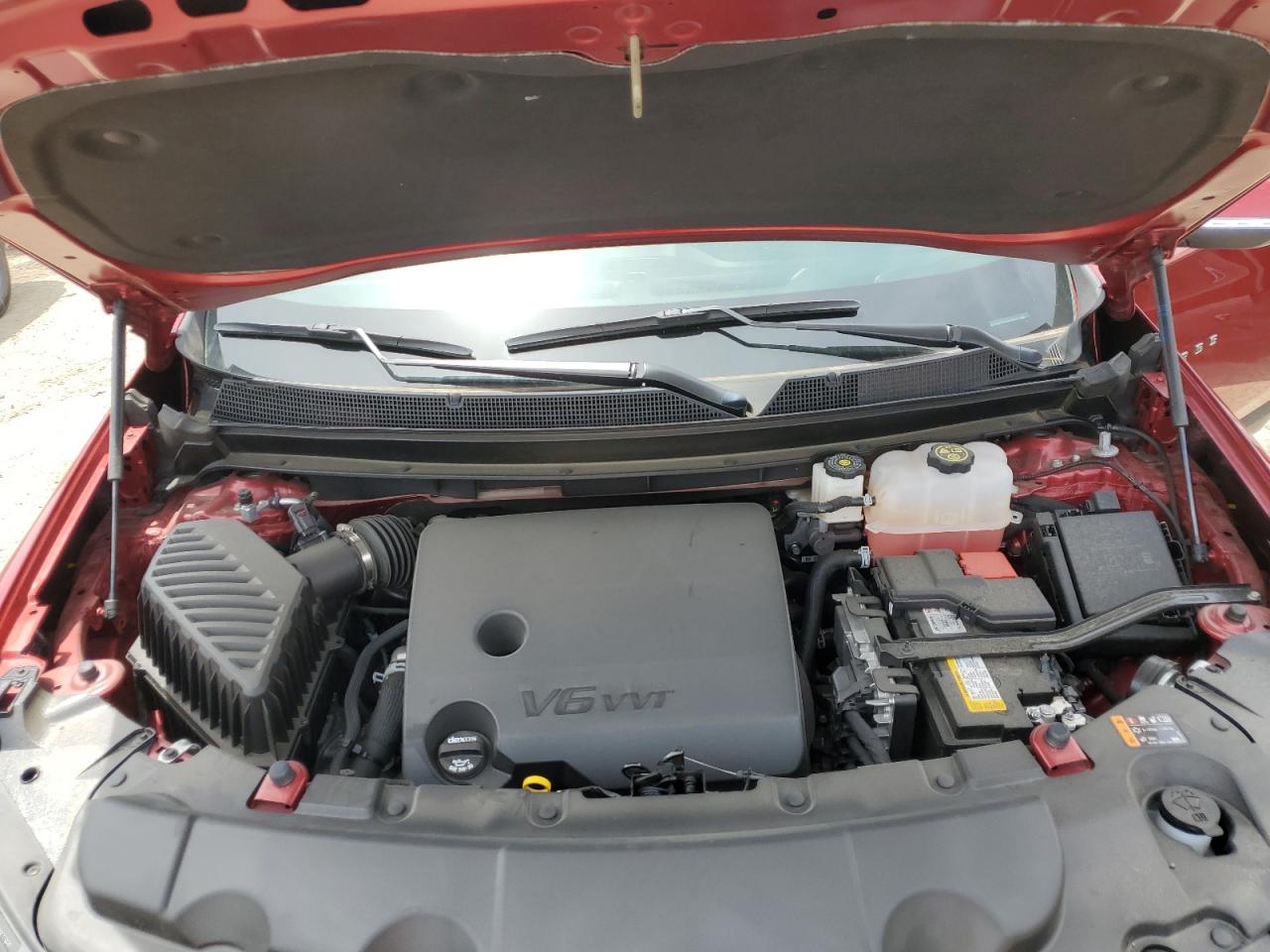 2023 CHEVROLET TRAVERSE LT VIN:1GNERGKW4PJ271306