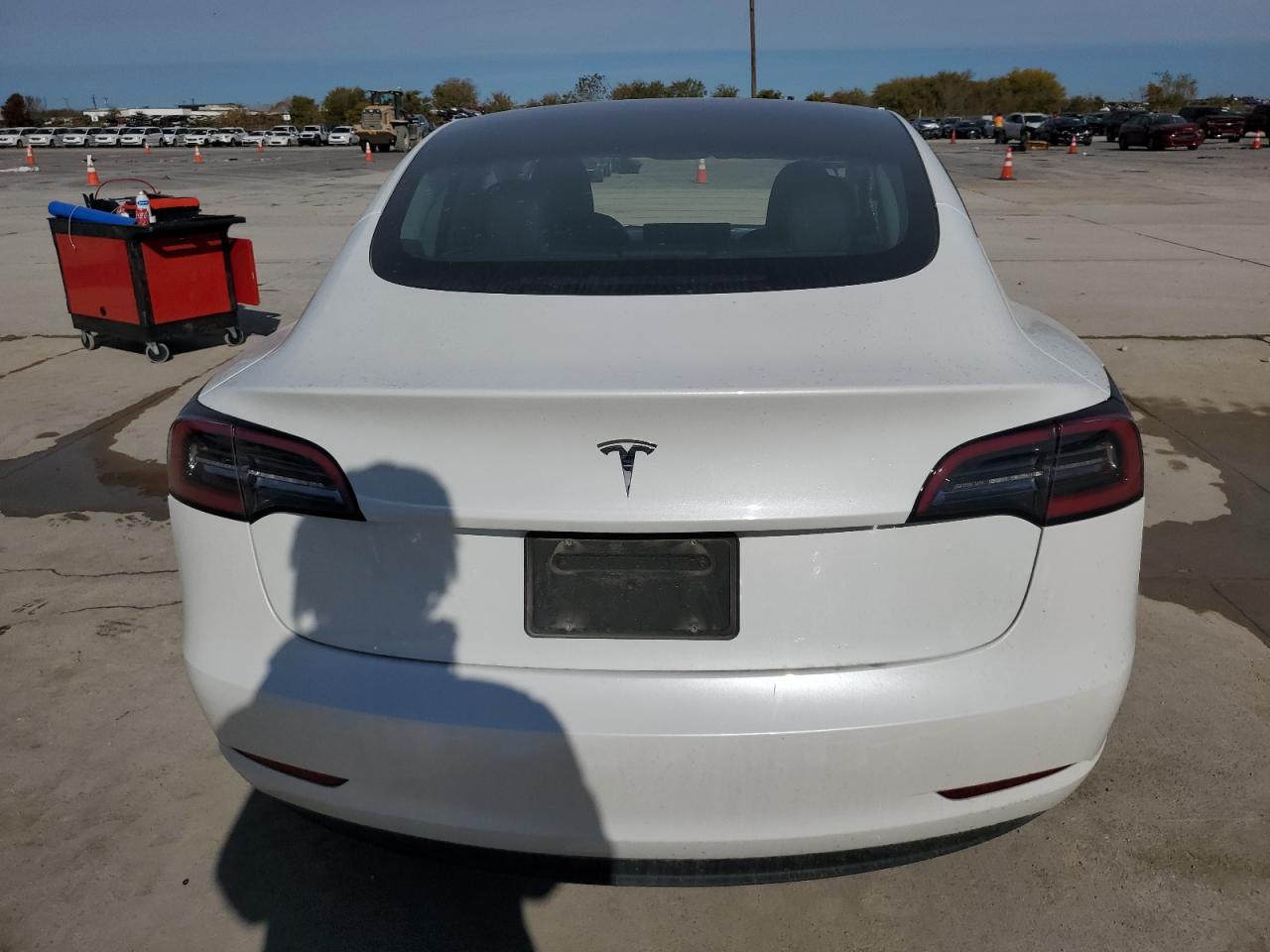 2023 TESLA MODEL 3  VIN:5YJ3E1EA5PF493546