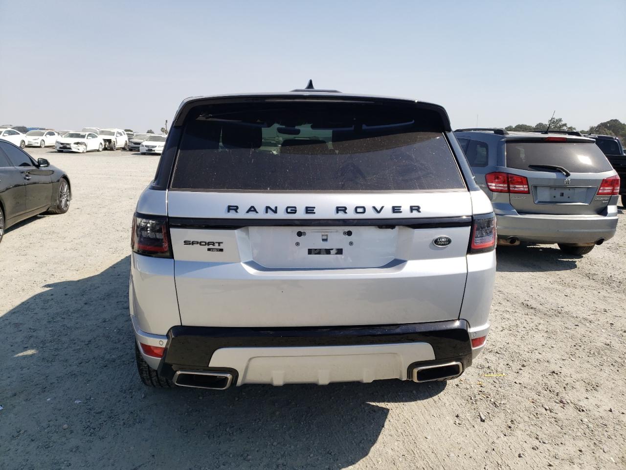 2022 LAND ROVER RANGE ROVER SPORT HST VIN:SALWS2RU3NA230261