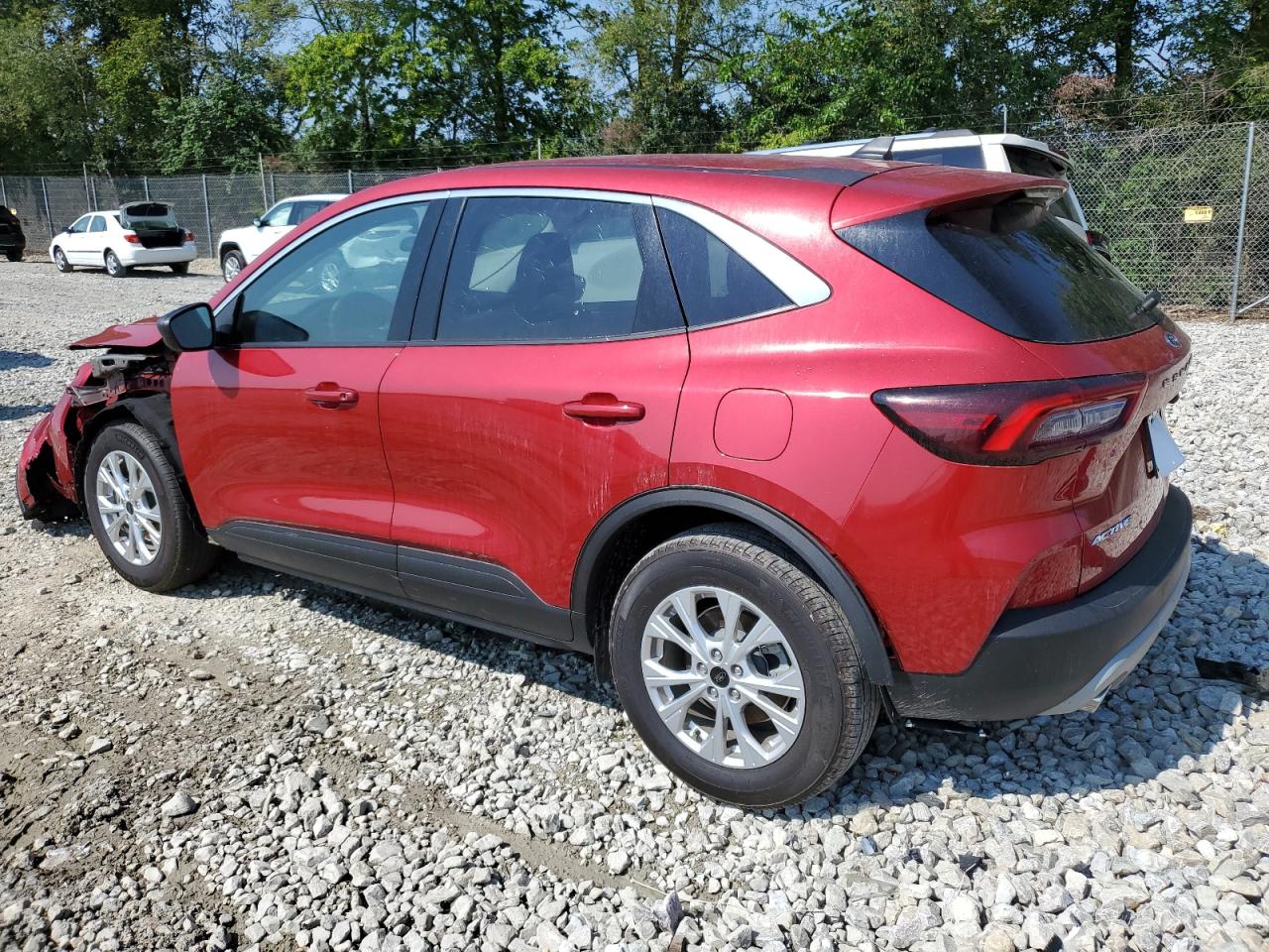 2023 FORD ESCAPE ACTIVE VIN:1FMCU0GN3PUA13391