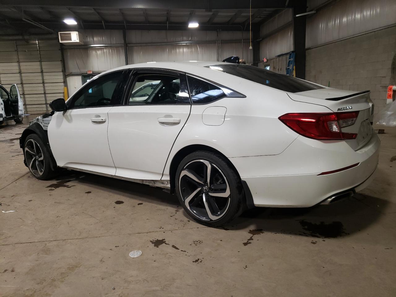 2022 HONDA ACCORD SPORT SE VIN:1HGCV1F49NA061705