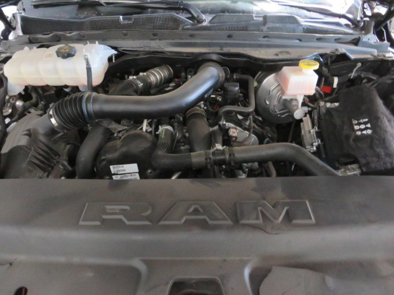 2022 RAM 1500 HFE VIN:1C6RREXM7NN393242