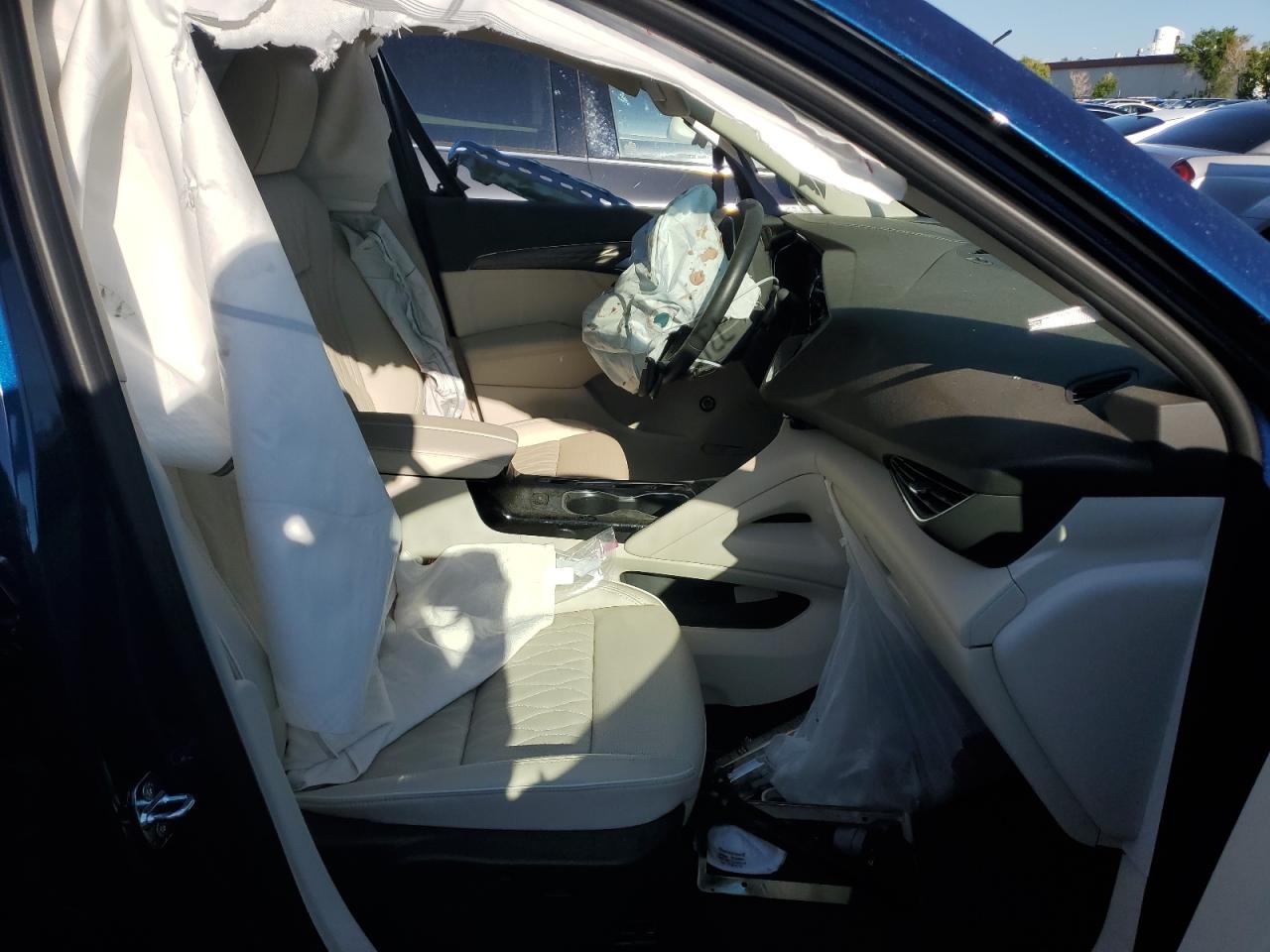 2023 BUICK ENVISION AVENIR VIN:LRBFZSR42PD084552