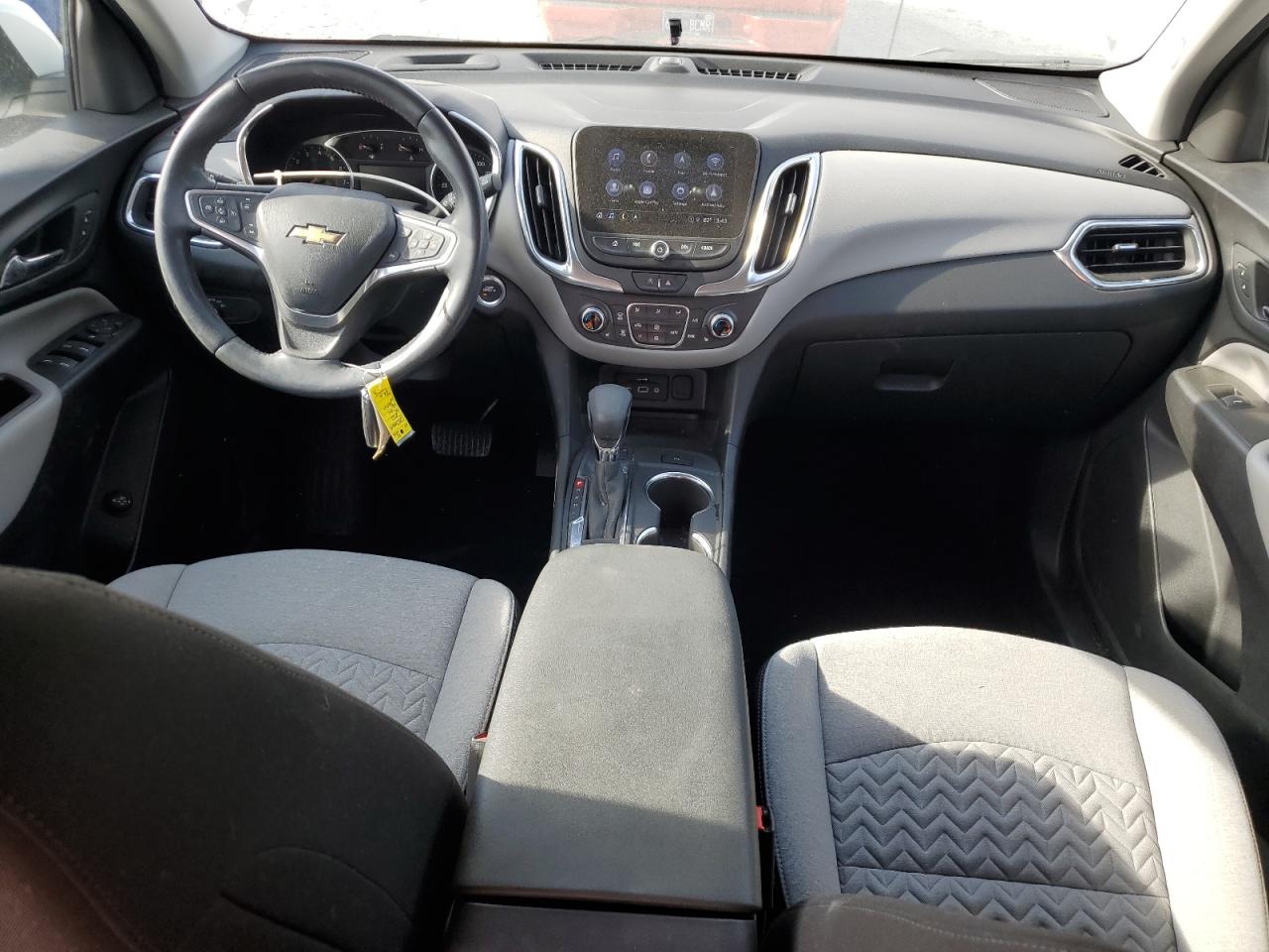 2022 CHEVROLET EQUINOX LT VIN:3GNAXUEVXNL136827