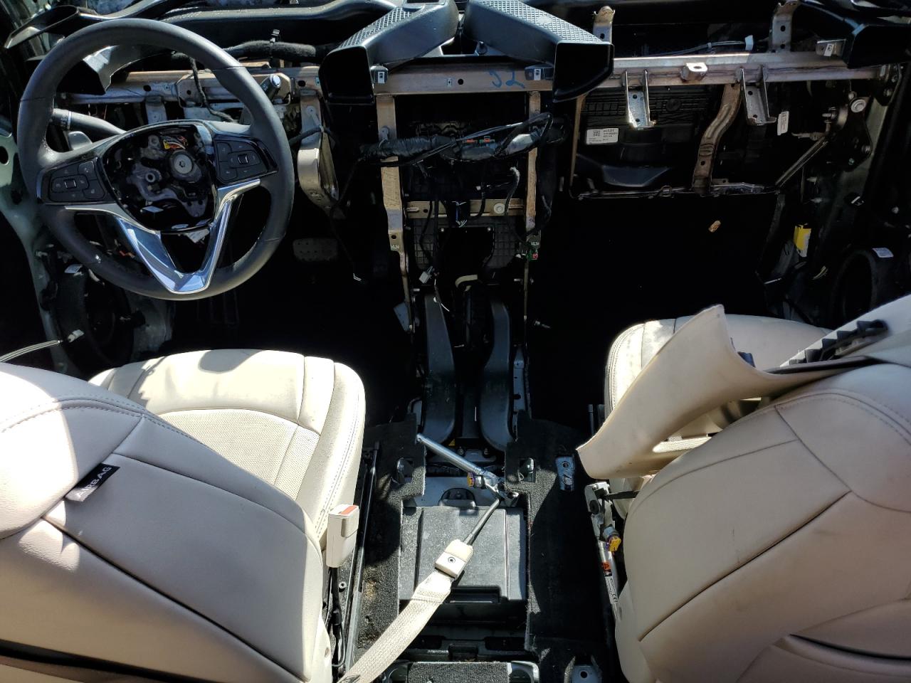 2022 BUICK ENCLAVE ESSENCE VIN:5GAERBKW5NJ144669