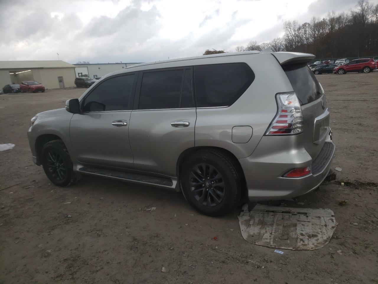 2022 LEXUS GX 460 VIN:JTJAM7BX5N5307585