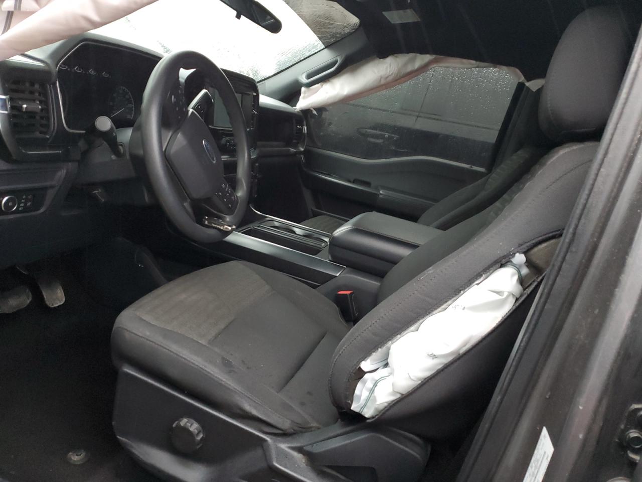 2022 FORD F150 SUPERCREW VIN:1FTEW1CP3NKD59969