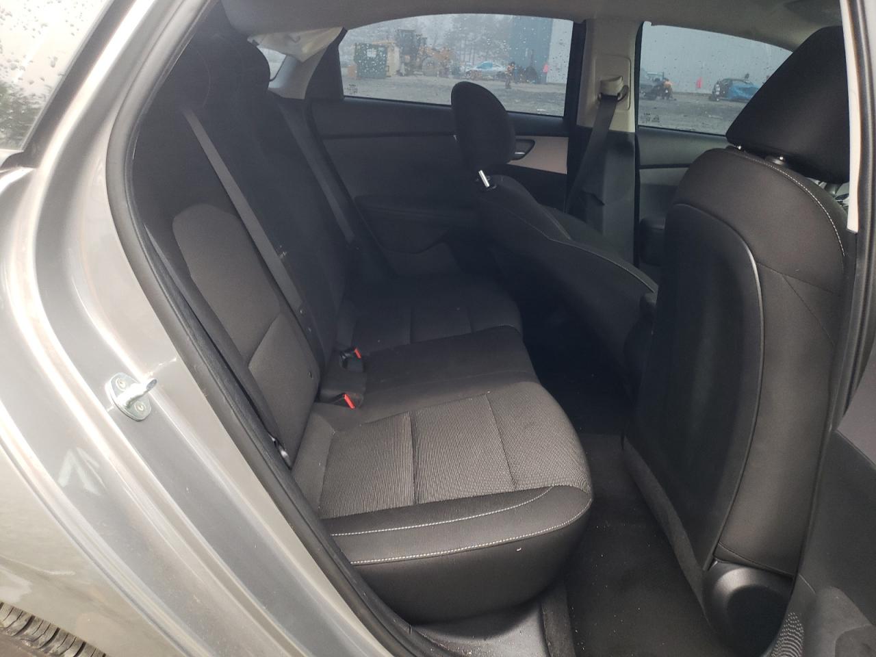 2023 KIA FORTE LX VIN:3KPF24AD1PE505639