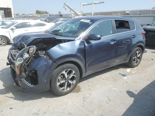 2022 KIA SPORTAGE LX VIN:KNDPM3AC0N7967672