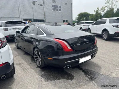 2019 Jaguar XJ 590KMSAJAA22P9KNW VIN:590KMSAJAA22P9KNW